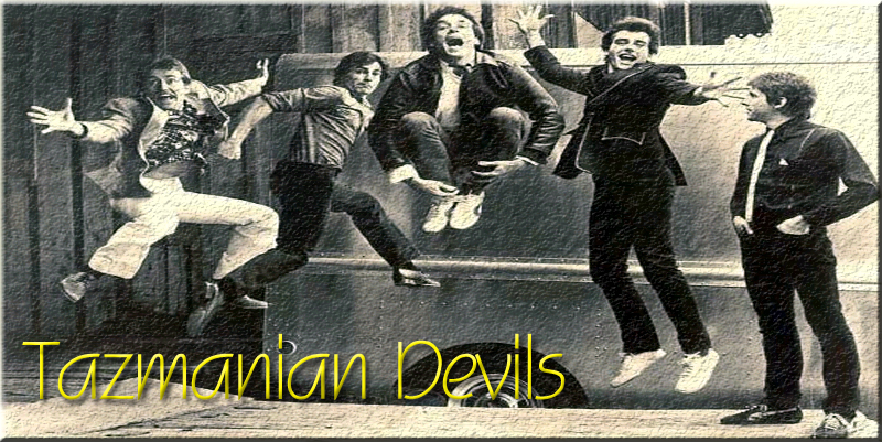 Tazmanian Devils - Photo by Mush Emmons