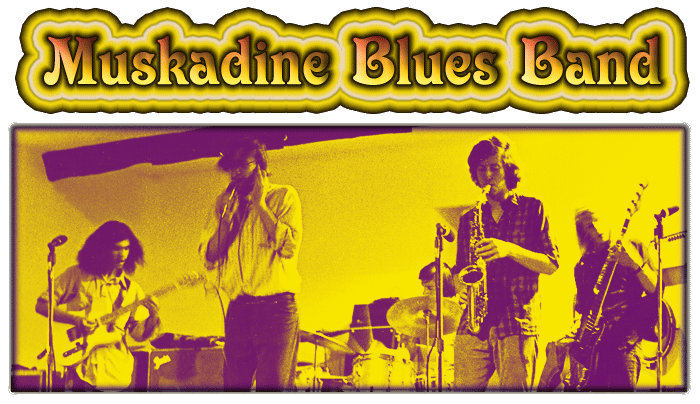 Muskadine Blues Band (Photo: Mush Emmons)